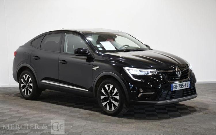 RENAULT ARKANA 1.6 E-TECH 145H HYBRID  BUSINESS BVA
 NOIR GB-795-YS