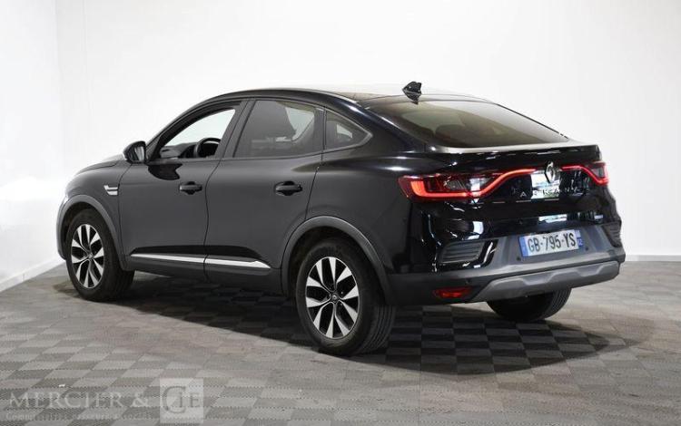 RENAULT ARKANA 1.6 E-TECH 145H HYBRID  BUSINESS BVA
 NOIR GB-795-YS