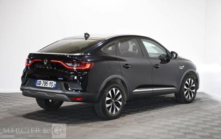 RENAULT ARKANA 1.6 E-TECH 145H HYBRID  BUSINESS BVA
 NOIR GB-795-YS