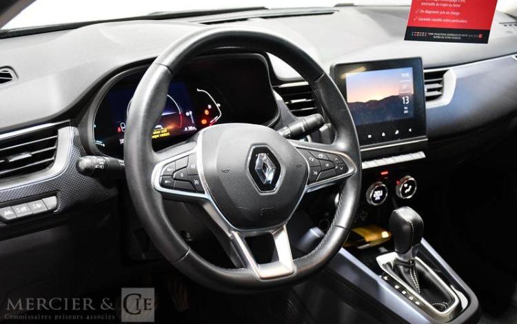 RENAULT ARKANA 1.6 E-TECH 145H HYBRID  BUSINESS BVA
 NOIR GB-795-YS
