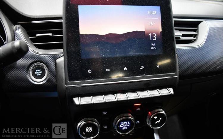 RENAULT ARKANA 1.6 E-TECH 145H HYBRID  BUSINESS BVA
 NOIR GB-795-YS