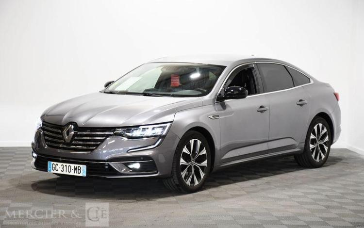 RENAULT TALISMAN SERIE LIMITED BLUE DCI160 EDC GRIS GC-310-MB