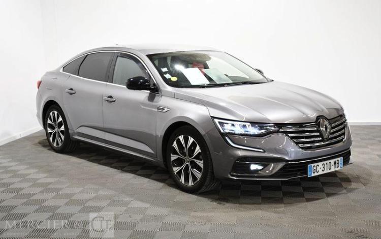 RENAULT TALISMAN SERIE LIMITED BLUE DCI160 EDC GRIS GC-310-MB