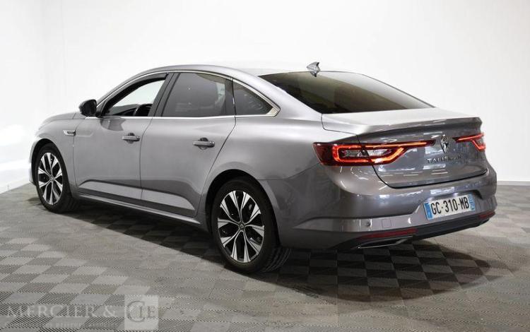RENAULT TALISMAN SERIE LIMITED BLUE DCI160 EDC GRIS GC-310-MB