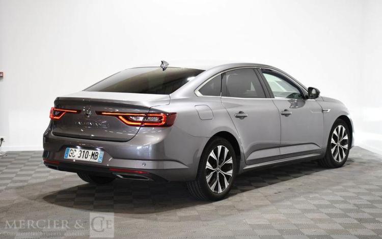 RENAULT TALISMAN SERIE LIMITED BLUE DCI160 EDC GRIS GC-310-MB