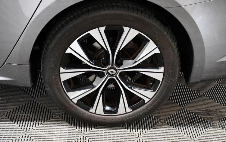 RENAULT TALISMAN SERIE LIMITED BLUE DCI160 EDC GRIS GC-310-MB