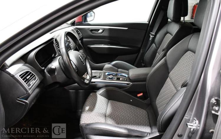 RENAULT TALISMAN SERIE LIMITED BLUE DCI160 EDC GRIS GC-310-MB