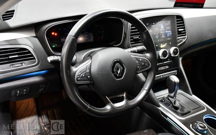 RENAULT TALISMAN SERIE LIMITED BLUE DCI160 EDC GRIS GC-310-MB