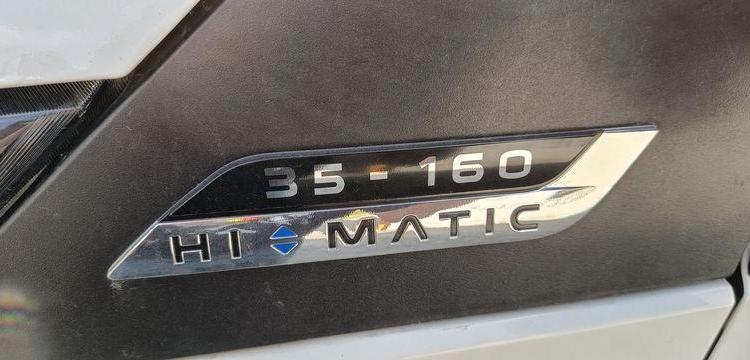 IVECO DAILY 6 FOURGON PHASE 2 35C16 2,3D 16V HI-MATIC 156CV BOITE AUTO – DIESEL BLANC GC-592-DL
