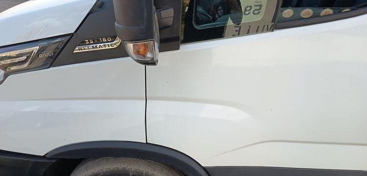 IVECO DAILY 6 FOURGON PHASE 2 35C16 2,3D 16V HI-MATIC 156CV BOITE AUTO – DIESEL BLANC GC-592-DL
