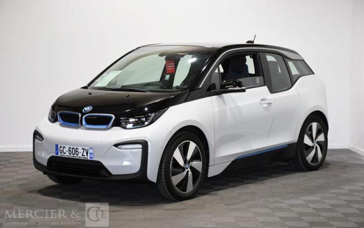 BMW I3 ELECTRIC 170CH 102PPM 120AH  ATELIER BVA BLANC GC-606-ZV