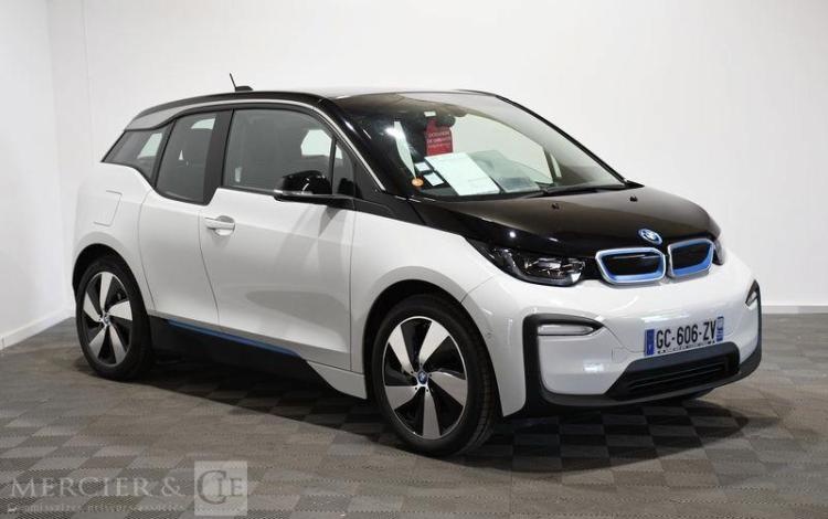 BMW I3 ELECTRIC 170CH 102PPM 120AH  ATELIER BVA BLANC GC-606-ZV