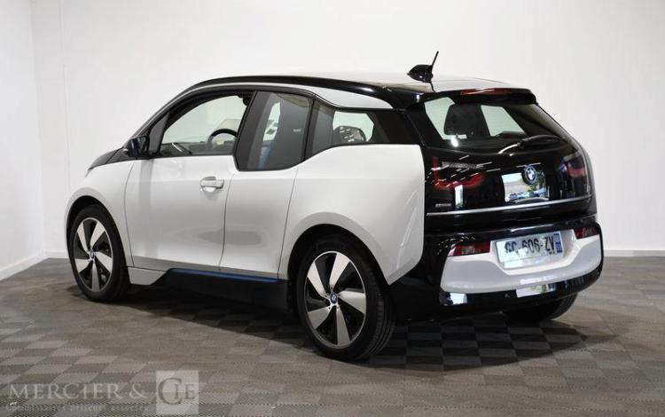 BMW I3 ELECTRIC 170CH 102PPM 120AH  ATELIER BVA BLANC GC-606-ZV