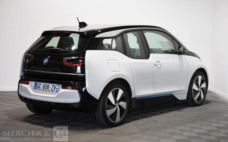 BMW I3 ELECTRIC 170CH 102PPM 120AH  ATELIER BVA BLANC GC-606-ZV
