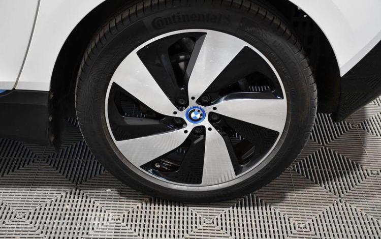BMW I3 ELECTRIC 170CH 102PPM 120AH  ATELIER BVA BLANC GC-606-ZV