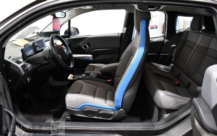 BMW I3 ELECTRIC 170CH 102PPM 120AH  ATELIER BVA BLANC GC-606-ZV