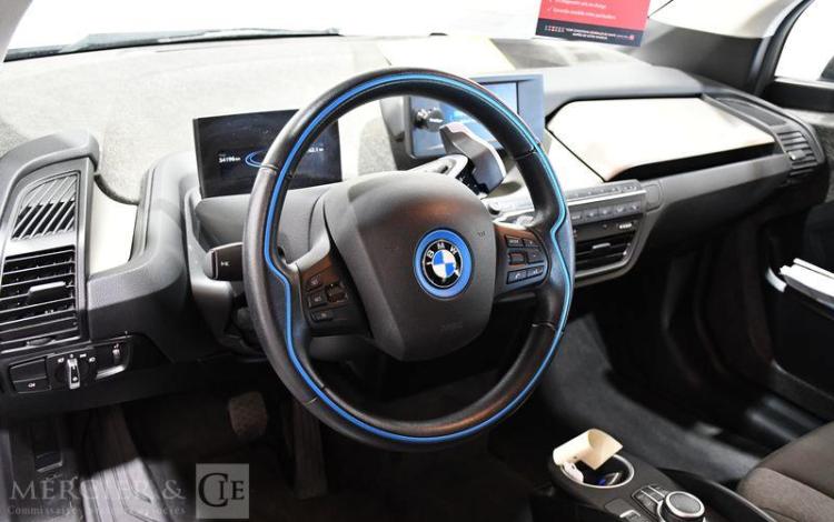 BMW I3 ELECTRIC 170CH 102PPM 120AH  ATELIER BVA BLANC GC-606-ZV