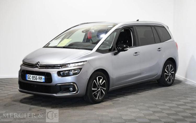 CITROEN C4 1.2 PURETECH 130 SHINE S&S GRIS GC-856-RR