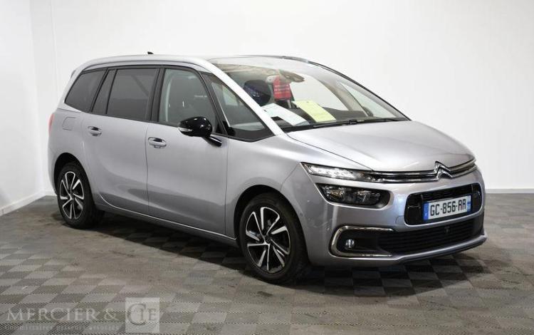 CITROEN C4 1.2 PURETECH 130 SHINE S&S GRIS GC-856-RR