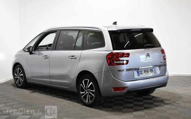 CITROEN C4 1.2 PURETECH 130 SHINE S&S GRIS GC-856-RR
