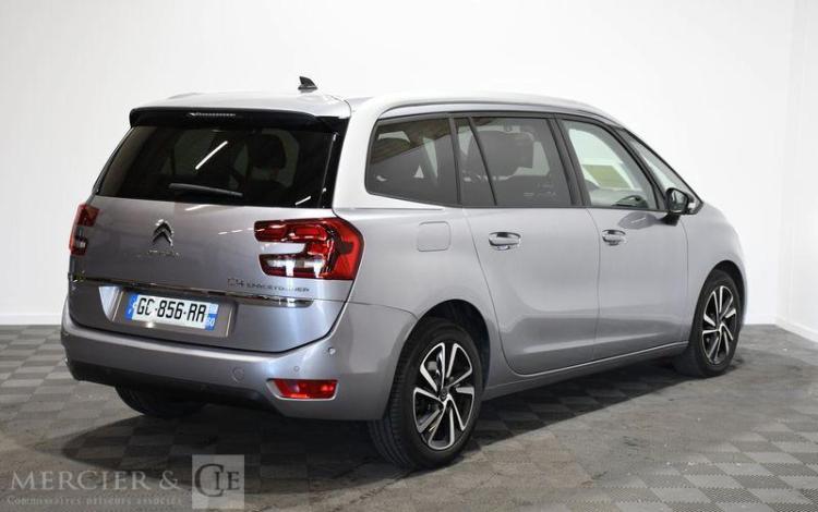 CITROEN C4 1.2 PURETECH 130 SHINE S&S GRIS GC-856-RR