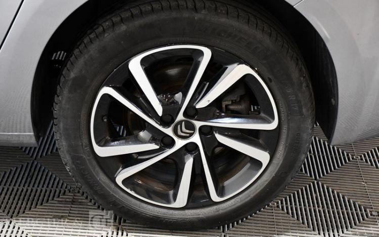 CITROEN C4 1.2 PURETECH 130 SHINE S&S GRIS GC-856-RR