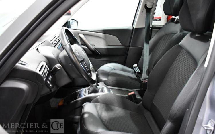 CITROEN C4 1.2 PURETECH 130 SHINE S&S GRIS GC-856-RR