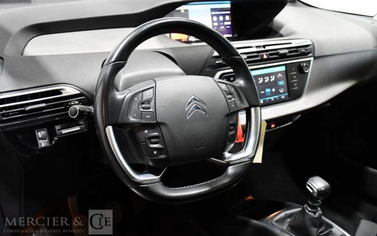 CITROEN C4 1.2 PURETECH 130 SHINE S&S GRIS GC-856-RR