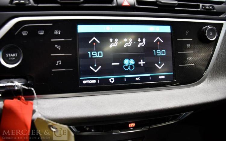 CITROEN C4 1.2 PURETECH 130 SHINE S&S GRIS GC-856-RR