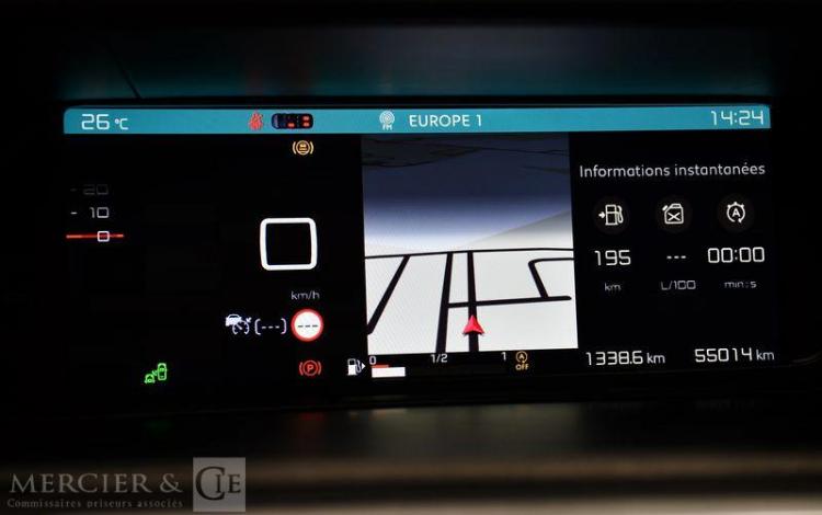 CITROEN C4 1.2 PURETECH 130 SHINE S&S GRIS GC-856-RR
