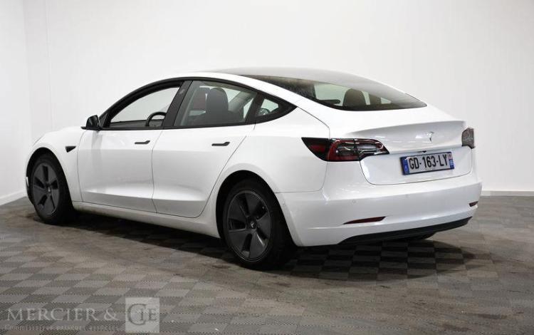 TESLA MODEL 3 PROPULSION ELECTRIC 325 50KWH STANDARD-PLUS BLANC GD-163-LY