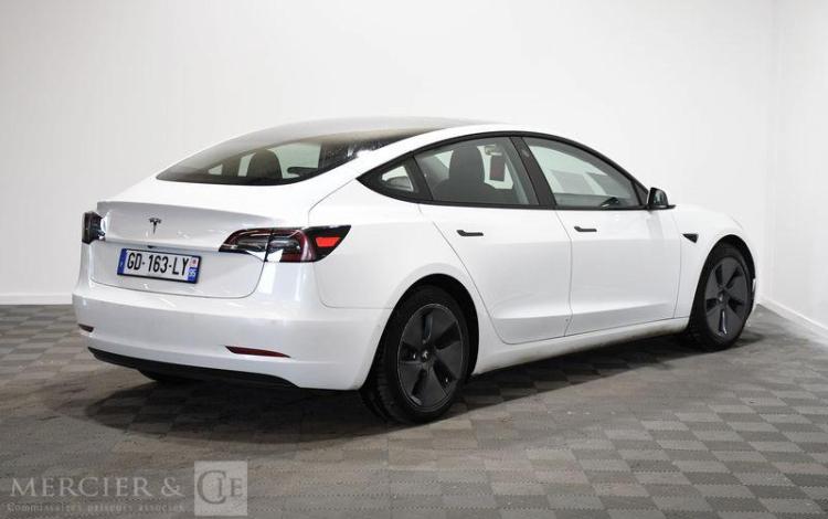 TESLA MODEL 3 PROPULSION ELECTRIC 325 50KWH STANDARD-PLUS BLANC GD-163-LY