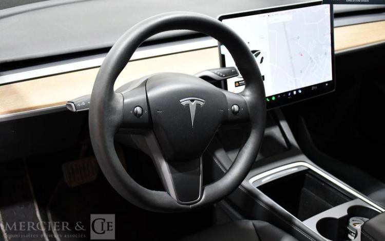 TESLA MODEL 3 PROPULSION ELECTRIC 325 50KWH STANDARD-PLUS BLANC GD-163-LY