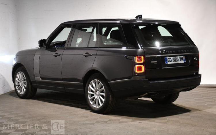 LAND ROVER RANGE ROVER GRIS GD-320-YM