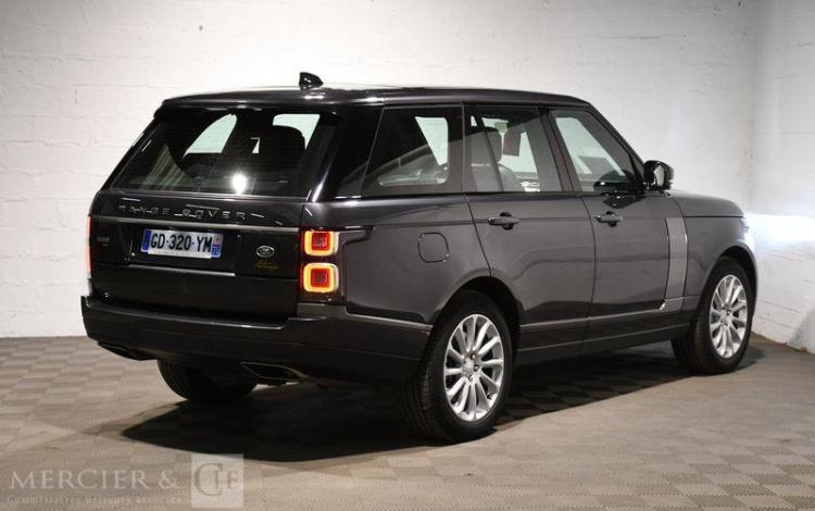 LAND ROVER RANGE ROVER GRIS GD-320-YM