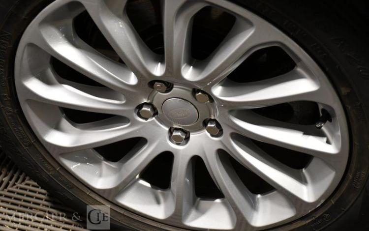 LAND ROVER RANGE ROVER GRIS GD-320-YM
