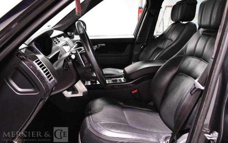 LAND ROVER RANGE ROVER GRIS GD-320-YM