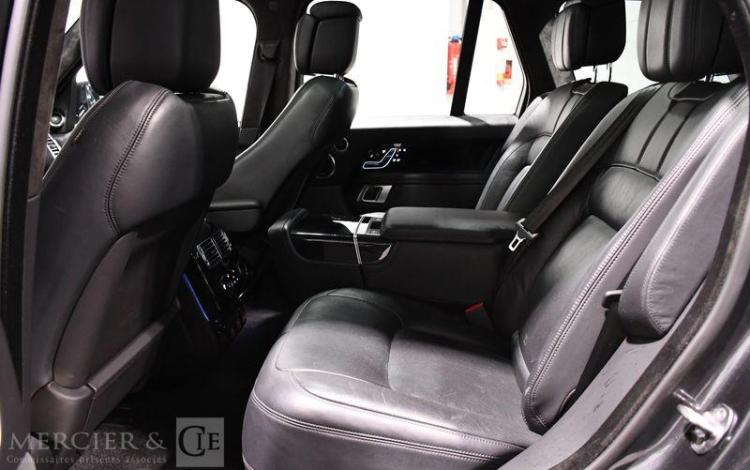 LAND ROVER RANGE ROVER GRIS GD-320-YM