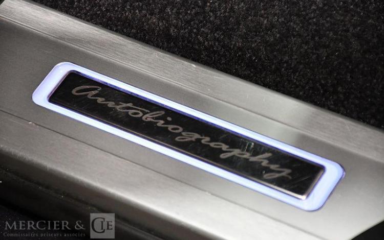 LAND ROVER RANGE ROVER GRIS GD-320-YM