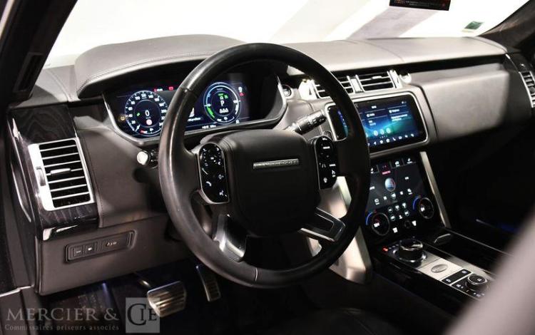 LAND ROVER RANGE ROVER GRIS GD-320-YM