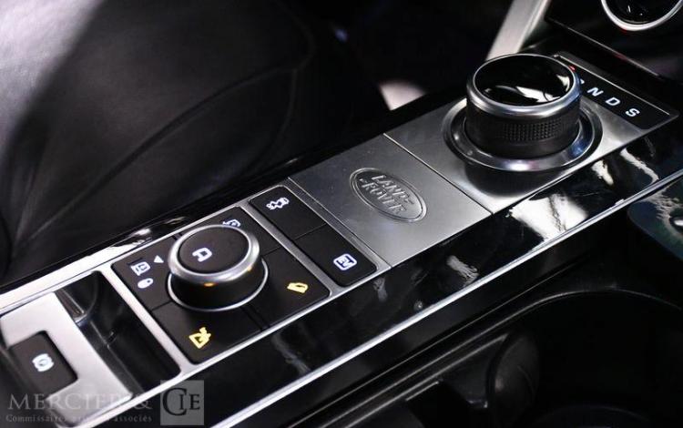 LAND ROVER RANGE ROVER GRIS GD-320-YM
