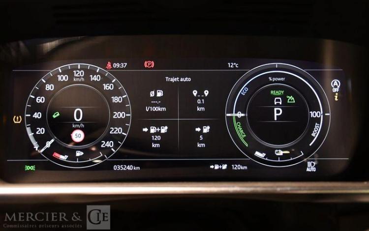 LAND ROVER RANGE ROVER GRIS GD-320-YM