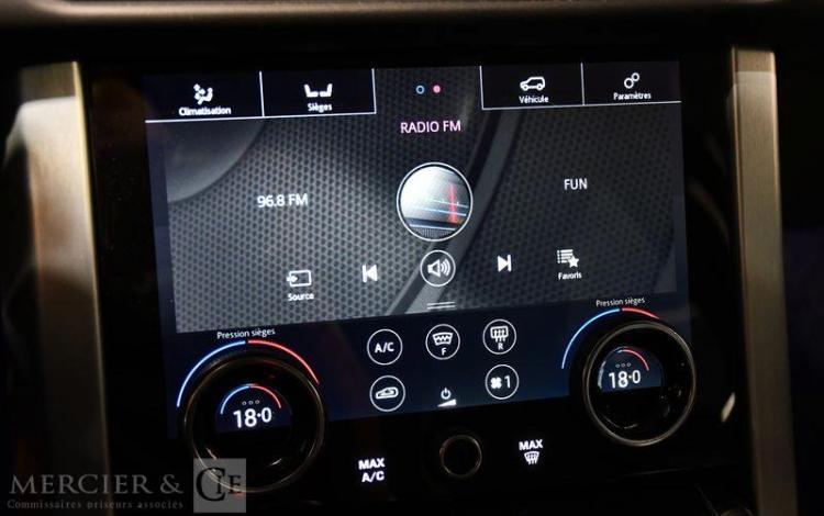LAND ROVER RANGE ROVER GRIS GD-320-YM