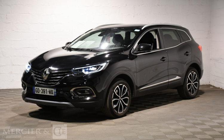 RENAULT 1.3 TCE 140 INTENS EDC NOIR GD-391-WA