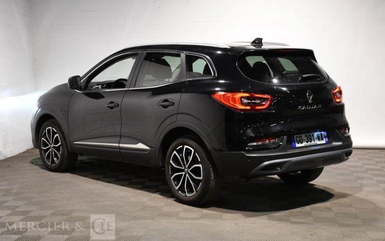 RENAULT 1.3 TCE 140 INTENS EDC NOIR GD-391-WA