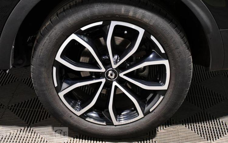 RENAULT 1.3 TCE 140 INTENS EDC NOIR GD-391-WA