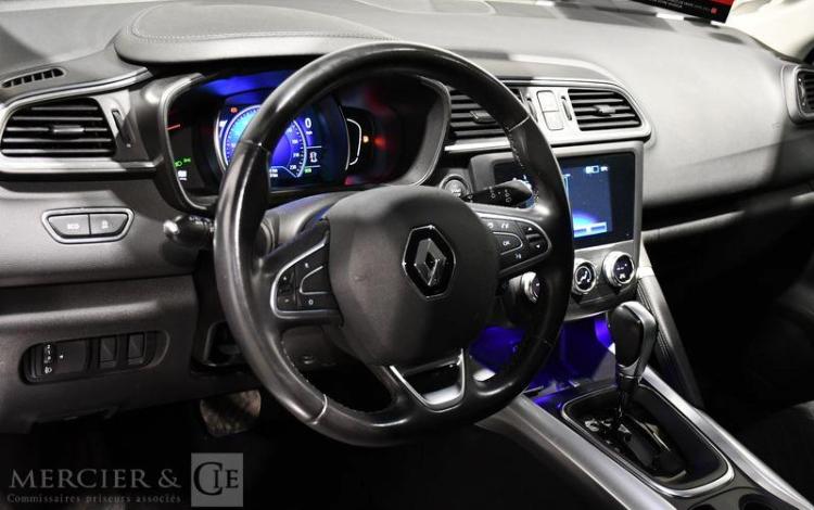 RENAULT 1.3 TCE 140 INTENS EDC NOIR GD-391-WA