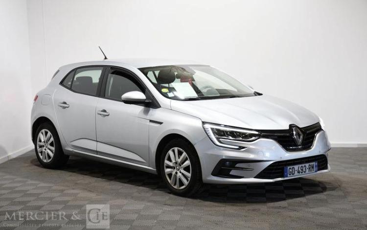 RENAULT MEGANE 1.5 BLUEDCI 115 BUSINESS EDC BVA
 GRIS GD-493-RM