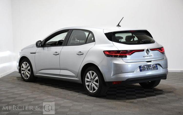 RENAULT MEGANE 1.5 BLUEDCI 115 BUSINESS EDC BVA
 GRIS GD-493-RM