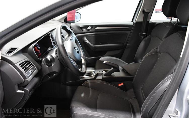 RENAULT MEGANE 1.5 BLUEDCI 115 BUSINESS EDC BVA
 GRIS GD-493-RM